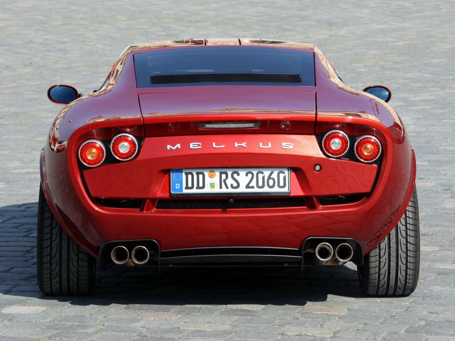  Melkus RS2000 GT006 2010 года  (фото 6 из 7)